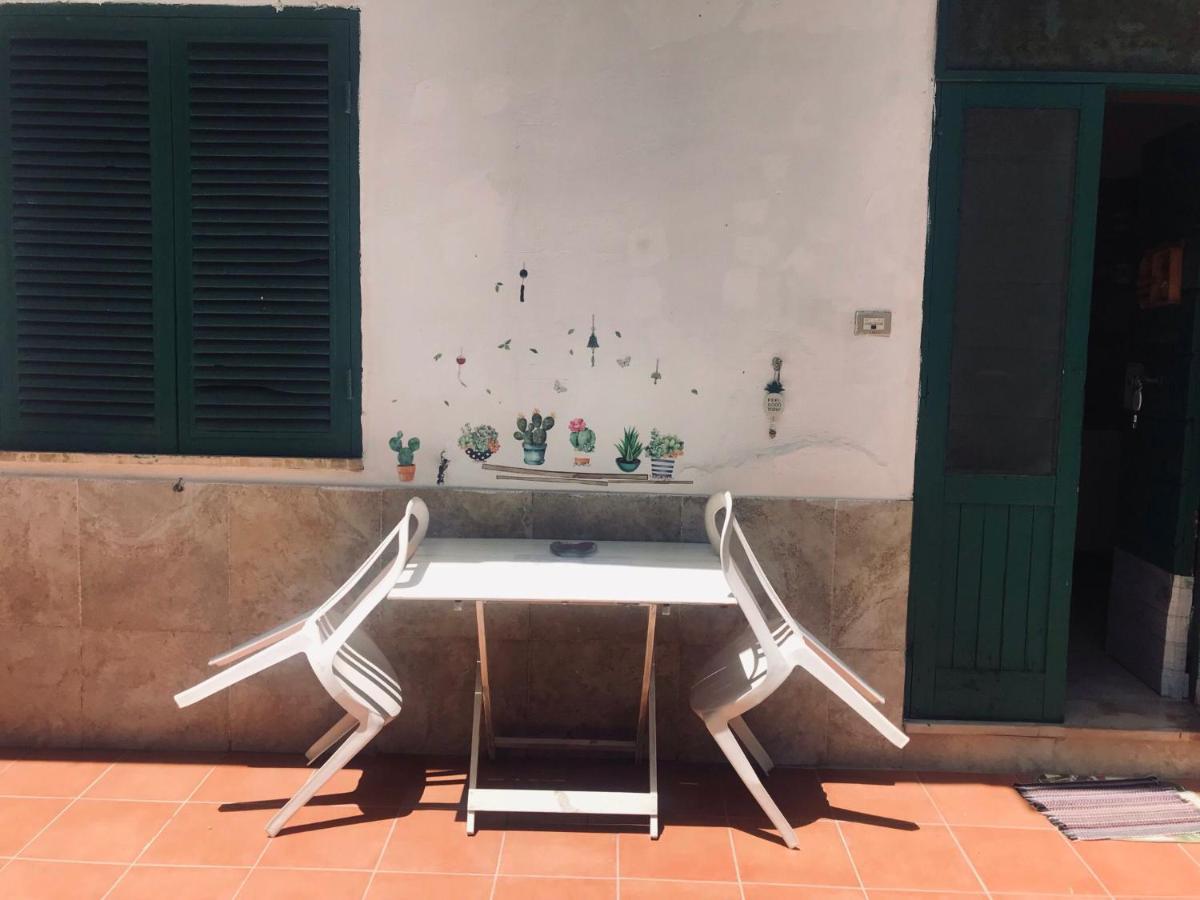 nido d'amore CUORE Villa Terracina Exterior foto