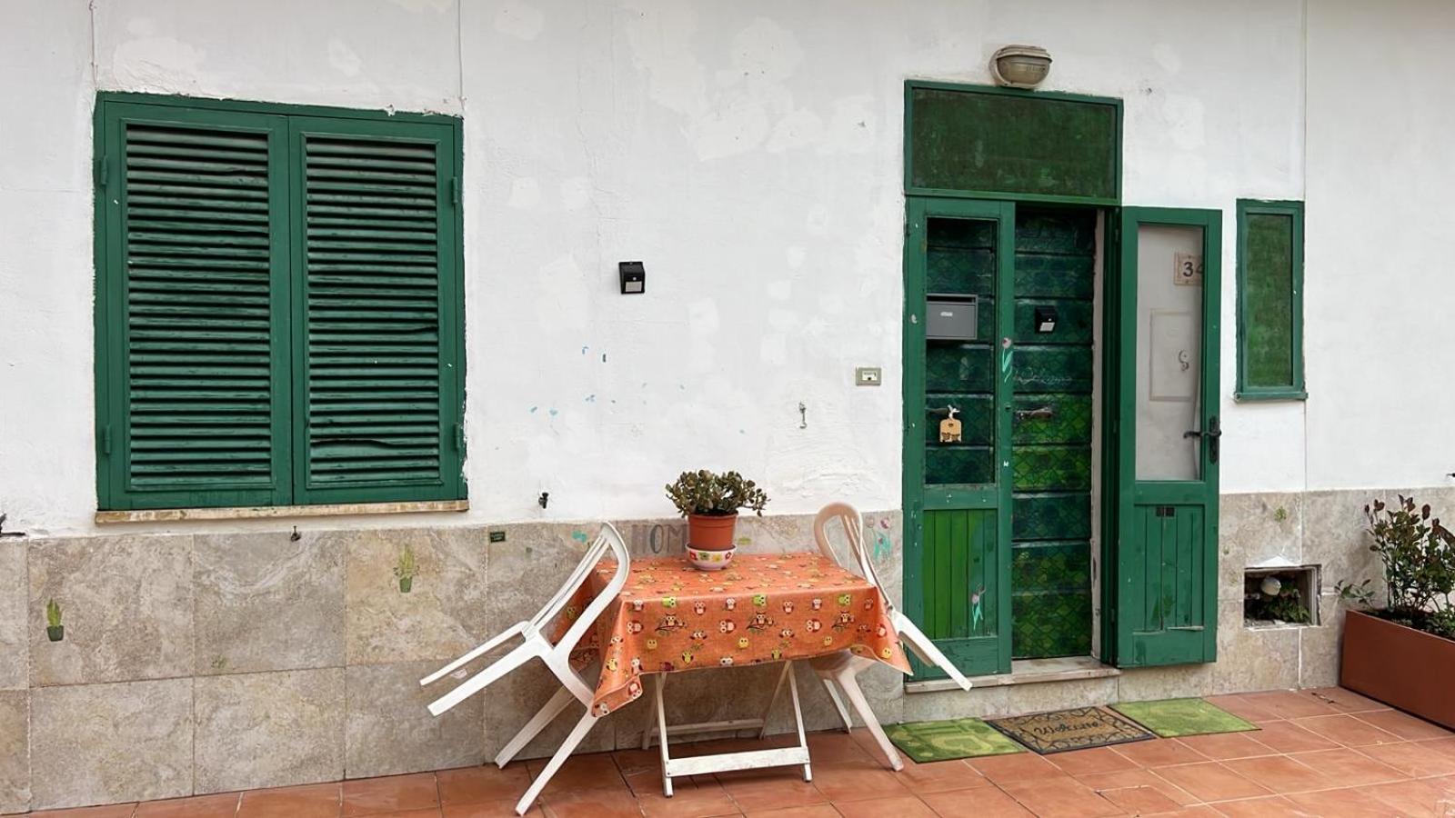 nido d'amore CUORE Villa Terracina Exterior foto